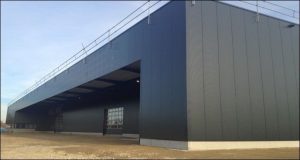 Poliizosiyanürat Sandviç Panel Cephe Kaplamaları