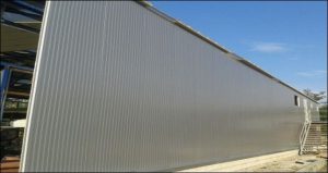 Taşyünü Dolgulu Sandviç Panel Cephe Kaplamaları